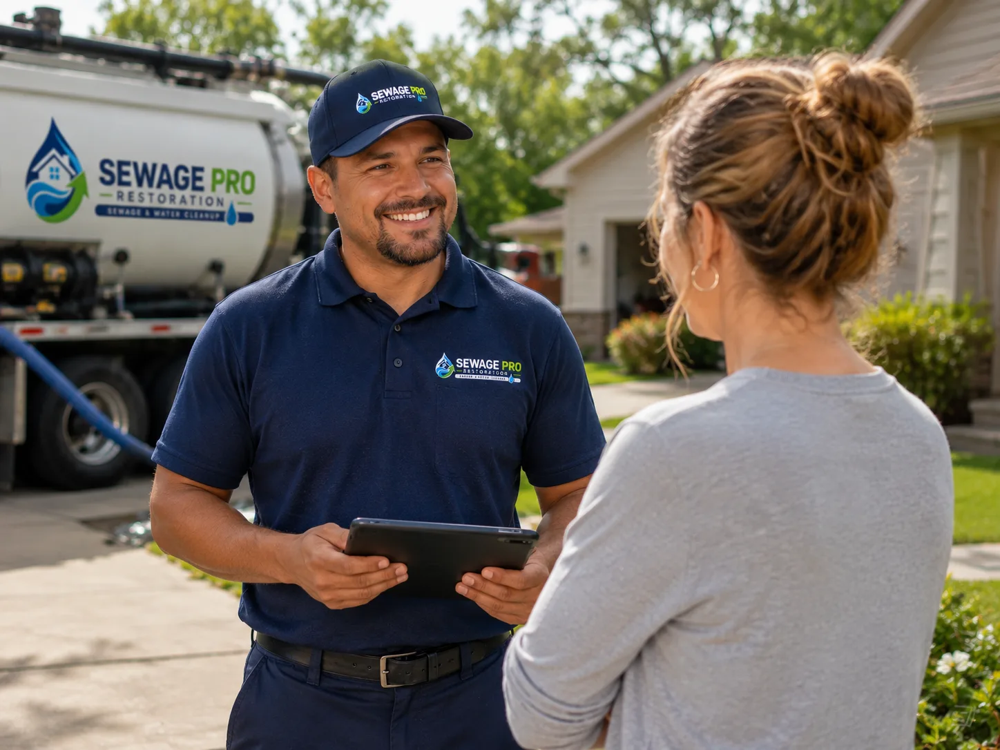 Sewage Cleanup Services Oakwood, OK FAQs